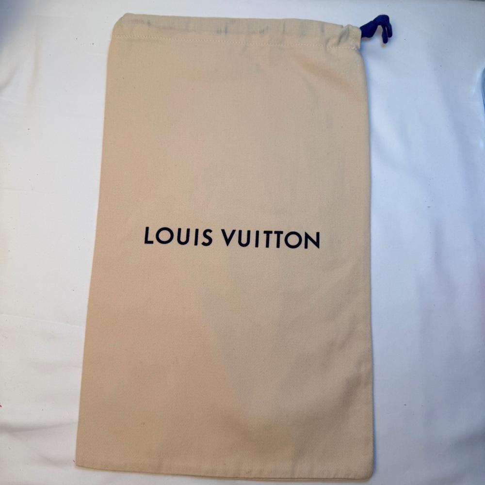 Louis Vuitton Luxury Garment Bag or‎ Dust bag